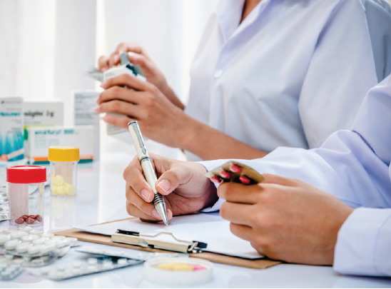 Préparateur en pharmacie apprentissage