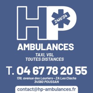 HP AMBULANCES