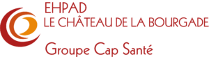 Le château de la bourgade